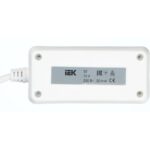 Удлинитель 2х1.5м без заземл. 10А IP20 У2 2P 250В 2х0.75 IEK WYP10-06-02-01-N — изображение 3