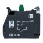 Контакт дополнительный NO зел. PROxima EKF XB4-BE101 — изображение 10