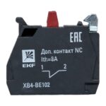 Контакт дополнительный NC красн. PROxima EKF XB4-BE102 — изображение 10