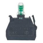 Лампа сменная с основанием XB4 зел. 230В PROxima EKF XB4-EML-G — изображение 3