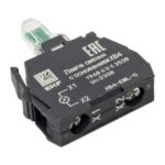 Лампа сменная с основанием XB4 зел. 230В PROxima EKF XB4-EML-G — изображение 6