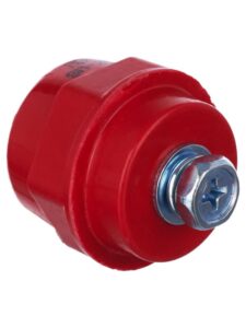 Изолятор SM25 (М6) силовой с болтом IEK YIS11-25-06-B — изображение 3