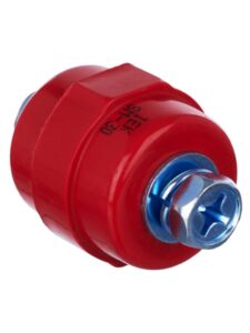 Изолятор SM30 (М8) силовой с болтом IEK YIS11-30-08-B — изображение 3