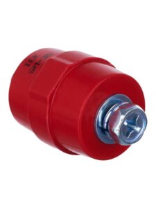 Изолятор SM35 (М8) силовой с болтом IEK YIS11-35-10-B — изображение 3