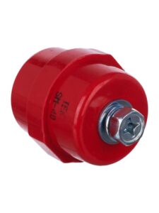 Изолятор SM40 (М8) силовой с болтом IEK YIS11-40-12-B — изображение 3