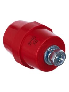 Изолятор SM45 (М8) силовой с болтом IEK YIS11-45-14-B — изображение 3