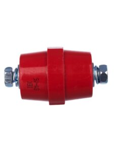 Изолятор SM45 (М8) силовой с болтом IEK YIS11-45-14-B — изображение 2