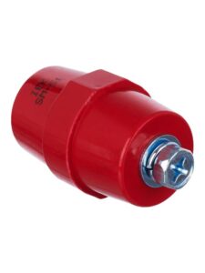 Изолятор SM51 (М8) силовой с болтом IEK YIS11-51-15-B — изображение 2