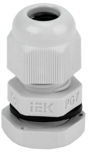 Сальник PG7 d5-6мм IEK YSA20-06-07-54-K41