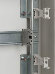 Зажим наборный ЗНИ-2.5кв.мм (JXB24А) сер. IEK YZN10-002-K03 — изображение 3