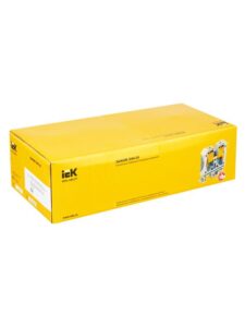 Зажим наборный ЗНИ-35кв.мм (JXB125А) сер. IEK YZN10-035-K03 — изображение 3