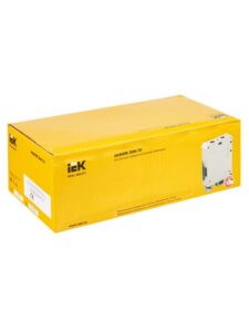 Зажим наборный ЗНИ-70кв.мм (JXB250A) сер. IEK YZN10-070-K03 — изображение 3