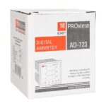 Амперметр цифровой AD-723 3ф на панель 72х72 EKF ad-723 — изображение 8