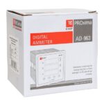 Амперметр цифровой AD-963 3ф на панель 96х96 EKF ad-963 — изображение 8