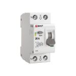Устройство защиты от дугового пробоя (УЗДП) 1P+N 20А PROxima EKF afdd-2-20-pro