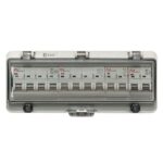 Окно герметичное 12 мод. IP67 PROxima EKF ak-g-12 — изображение 15