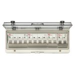 Окно герметичное 12 мод. IP67 PROxima EKF ak-g-12 — изображение 16