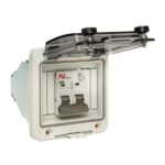 Окно герметичное 4 мод. IP67 PROxima EKF ak-g-4 — изображение 11