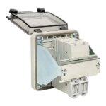 Окно герметичное 4 мод. IP67 PROxima EKF ak-g-4 — изображение 12