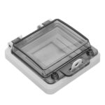 Окно герметичное 4 мод. IP67 PROxima EKF ak-g-4 — изображение 14