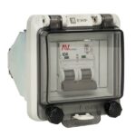 Окно герметичное 4 мод. IP67 PROxima EKF ak-g-4 — изображение 7