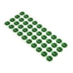 Наклейка "L2" d20мм PROxima EKF an-2-15-1 — изображение 4