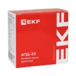 Выключатель автоматический для защиты двигателя АПД-32 24-32А EKF apd-me-32 — изображение 9