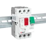 Выключатель автоматический для защиты двигателя АПД-32 24-32А EKF apd-me-32 — изображение 11