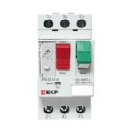Выключатель автоматический для защиты двигателя АПД-32 24-32А EKF apd-me-32 — изображение 2