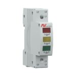 Индикатор напряжения трехфазный AV-L EKF av-l-3ph-averes — изображение 3