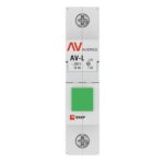 Лампа сигнальная AV-L зел. EKF av-l-green-averes — изображение 3