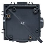 Лючок напольный C-Line 2 (с напольной коробкой) EKF cl-ln-knl-2 — изображение 3