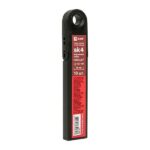 Набор сменных лезвий 18мм СМ-60 (10шт вороненные SK4 13 сегментов) Professional EKF cm-s60 — изображение 5
