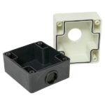 Корпус КП 101 1 кнопка бел. EKF cpb-101-w — изображение 5
