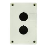 Корпус КП 102 2 кнопки белый EKF cpb-102-w — изображение 2