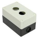 Корпус КП 102 2 кнопки белый EKF cpb-102-w — изображение 5