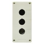 Корпус КП 103 3 кнопки белый EKF cpb-103-w — изображение 6