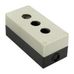 Корпус КП 103 3 кнопки белый EKF cpb-103-w — изображение 2