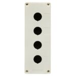 Корпус КП104 4 кнопки бел. EKF cpb-104-w — изображение 2