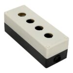 Корпус КП104 4 кнопки бел. EKF cpb-104-w — изображение 5