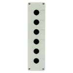 Корпус КП106 6 кнопок бел. EKF cpb-106-w — изображение 2