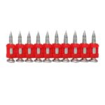 Гвоздь кованый для монтажн. пистолета по бетону металлу Bullet Type 3х25 цинк. (уп.1000шт) Expert EKF cpn-3025bp — изображение 9