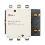 Контактор КТЭ 115А кат. 230В AC 1НО EKF ctr-b-115 — изображение 11