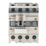 Контактор КМЭ 25А кат. 220В AC 1НО EKF ctr-s-25-220 — изображение 2