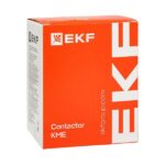 Контактор КМЭ 32А кат. 220В AC 1НЗ EKF ctr-s-32-220-nc — изображение 10