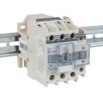 Контактор КМЭ 32А кат. 220В AC 1НО EKF ctr-s-32-220 — изображение 5