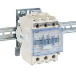 Контактор КМЭ 40А кат. 195.5-253В AC 1НО+1НЗ EKF ctr-s-40-220 — изображение 5