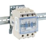 Контактор КМЭ 65А кат. 220В AC 1НО+1НЗ EKF ctr-s-65-220 — изображение 4