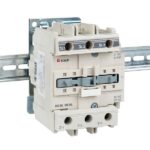Контактор КМЭ 80А кат. 220В AC 1НО+1НЗ EKF ctr-s-80-220 — изображение 2