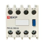 Приставка контактная ПКЭ-22 2NO+2NC EKF ctr-sc-25 — изображение 11